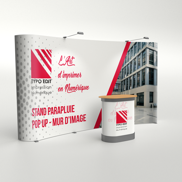 Stand-parapluie-pop-up-mur-image-plv-impression-numerique-hd-vinyle-adhesif-pvc-typoedit-maroc-rabat-marrakech